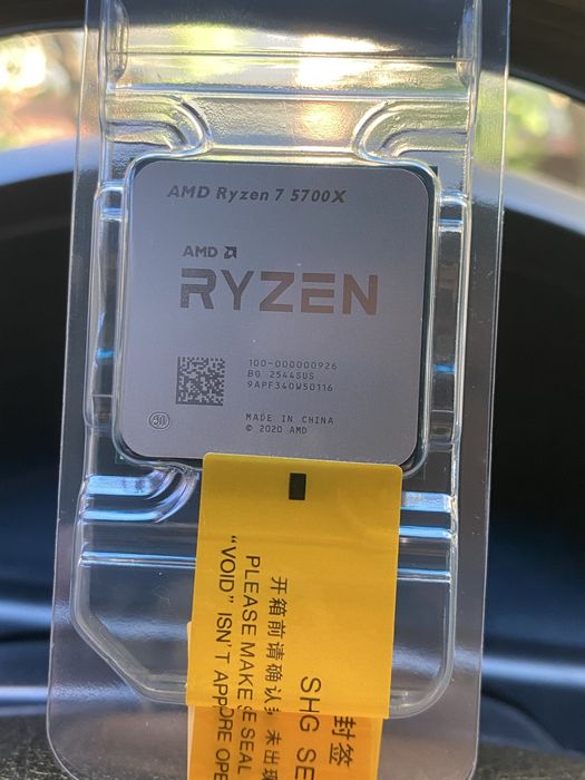 ryzen 5700x - купить комплектующие для ПК - Цена на OLX.ua