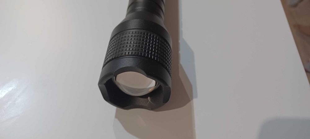Latarka connex nowa