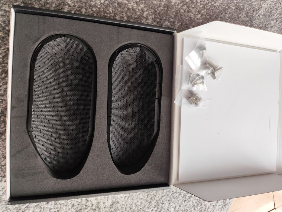 TriRig Signature Scoops (Closed Back) – nowe, nieużywane, TT triathlon