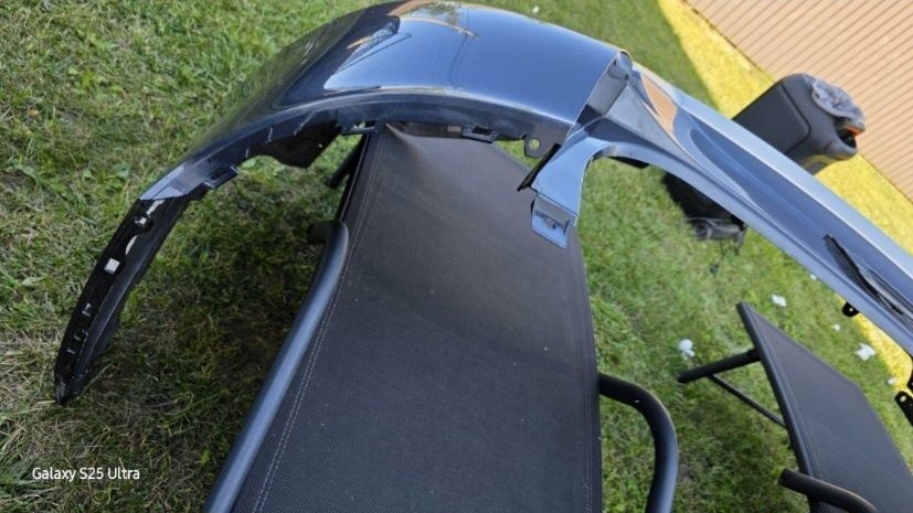 бампер bmw x6 g06 . Бмв бампер задній 2019- 2024