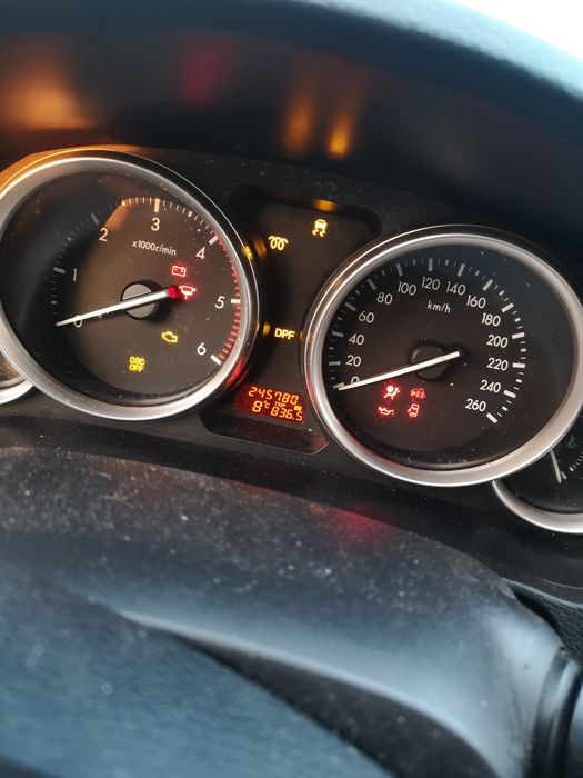 Mazda 6 II GH 2008r 2.0