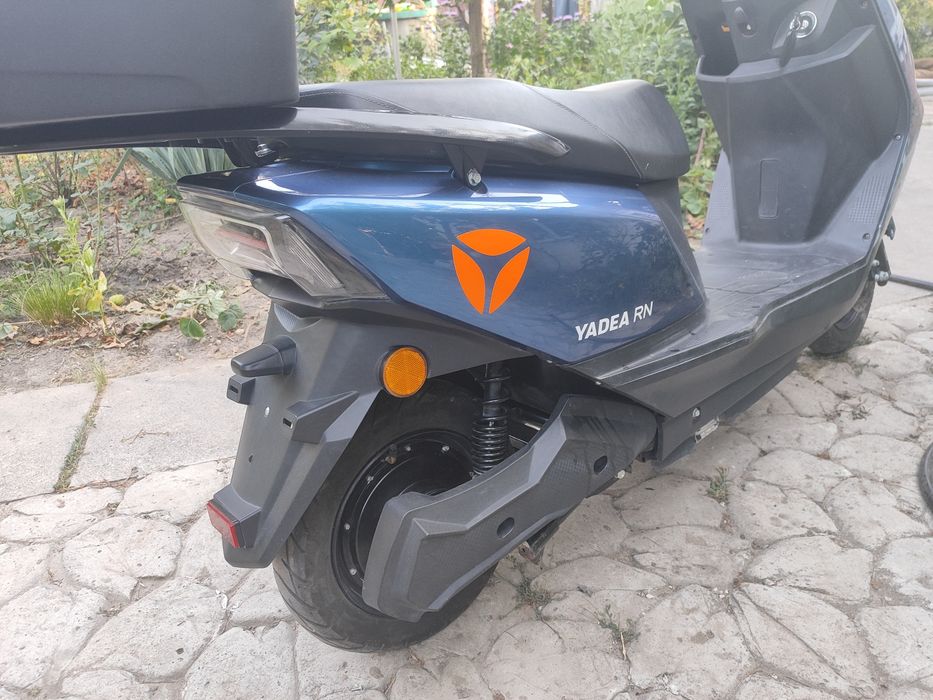 Yadea rn 2100w, 2024 року