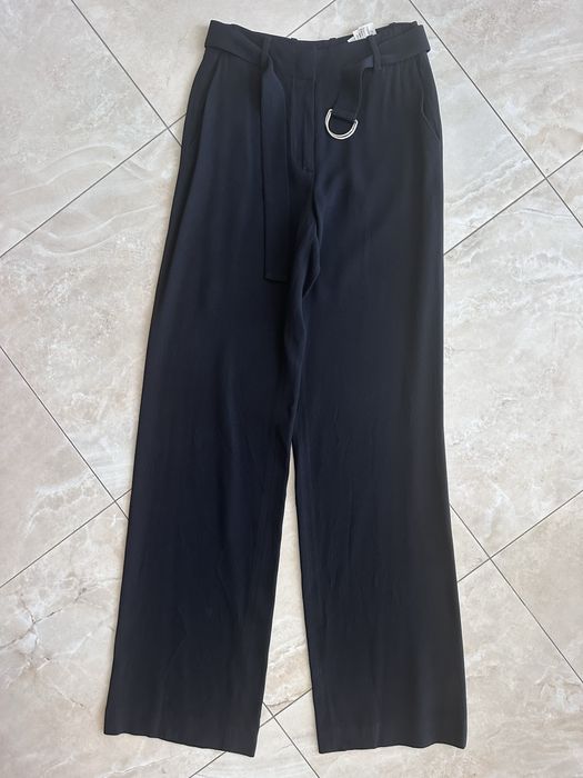 Прямі штани   Massimo Dutti 36р