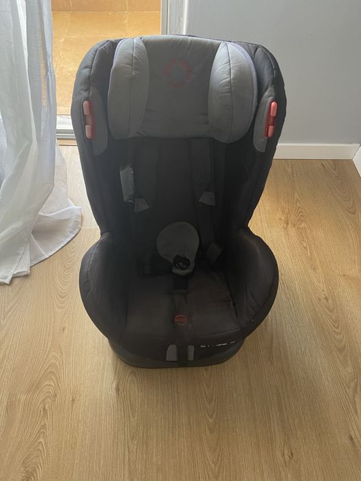 Cadeira Auto Pierre Cardin