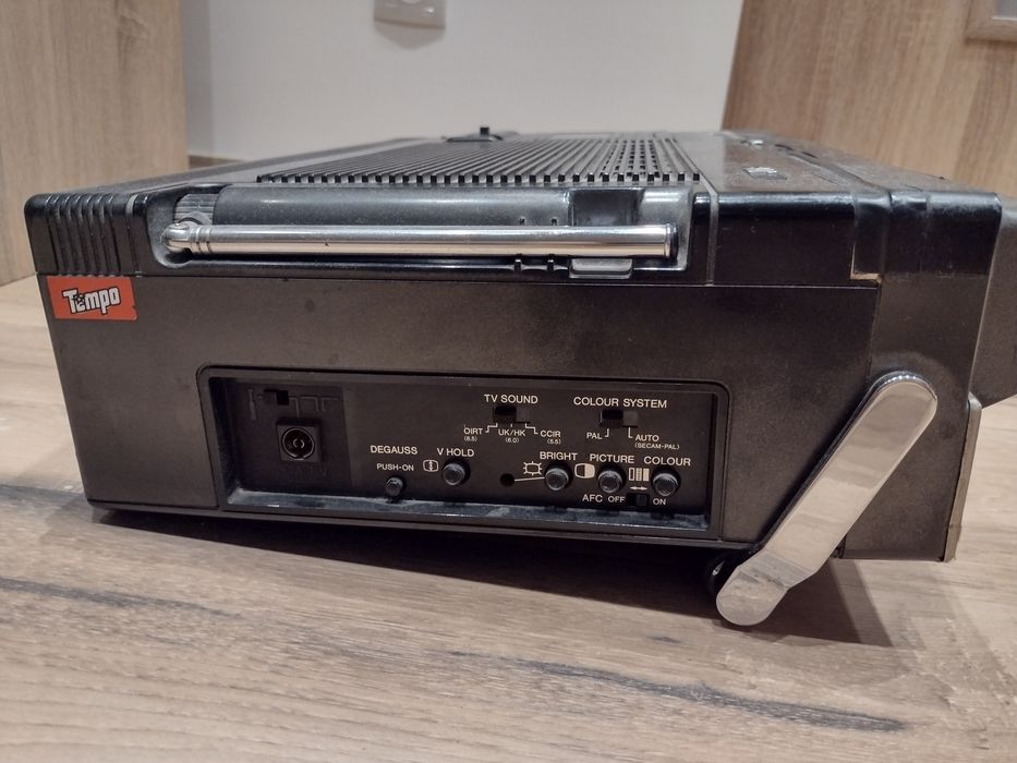 Radio telewizor JVC CX-500ME
