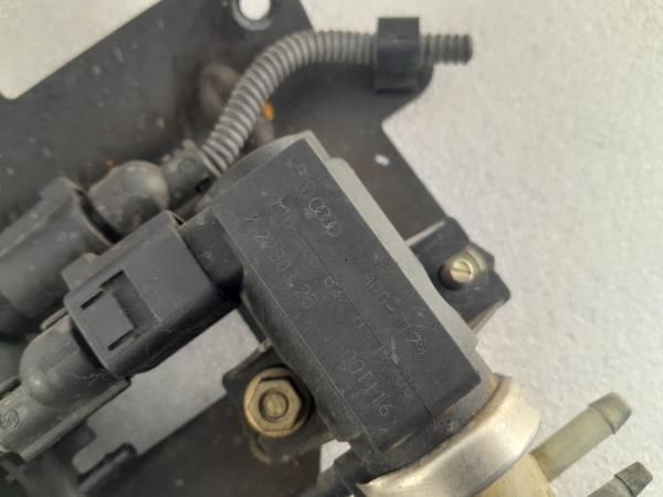 Eletrovalvula Turbo / N75 FORD Galaxy (WGR)