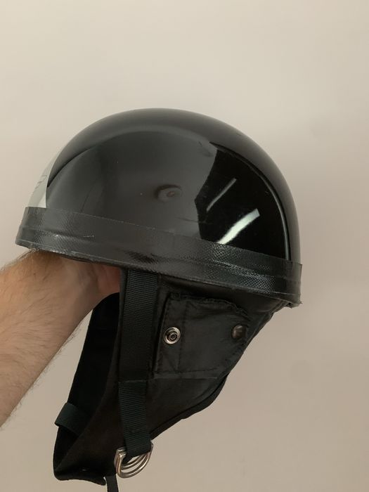 Kask orzeszek Davida