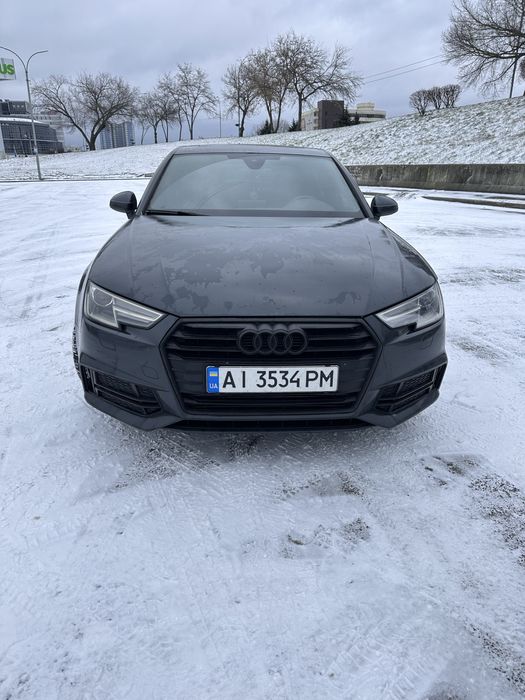 Продам Audi A4B9