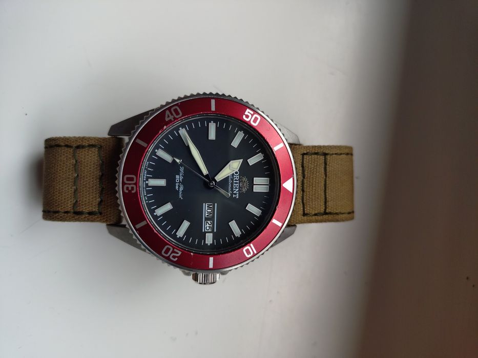 Orient Kano (Mako III)
