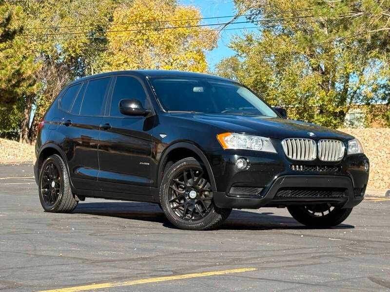 2014 BMW X3 xDrive28i