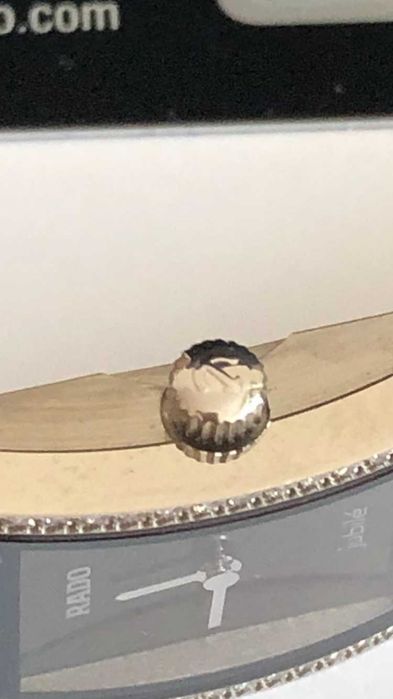 Rado Integral S Jubile, 46 diamentów, ceramika, szafir - Full Set