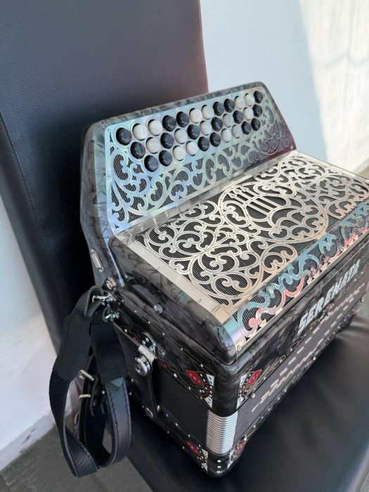 Concertina Serenata