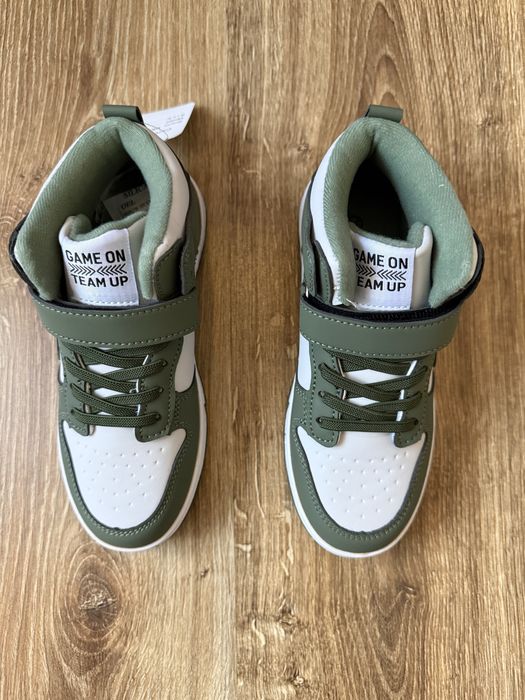 Кросівки хайтопи на хлопчика Bbt 32-37розміри