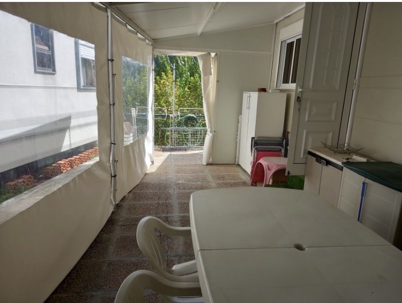 RESERVADO-Bungalow / Mobilhome / Residencia T2  no Campidouro