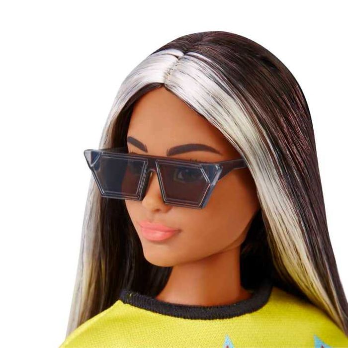 LALKA Barbie Fashionistas MODNA PRZYJACIÓŁKA 179