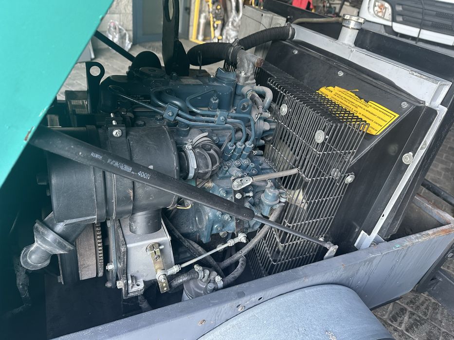 Дизельний  генератор  KUNZLER 12.5kVa двигун Kubota D1105