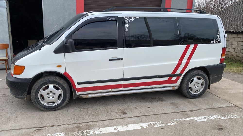 Віто. 638 2,2 cdi