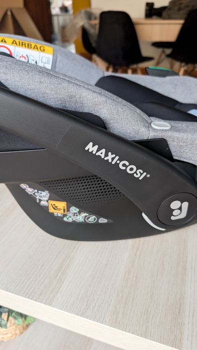 Ovo Maxi cosi Crabriofix i-Size