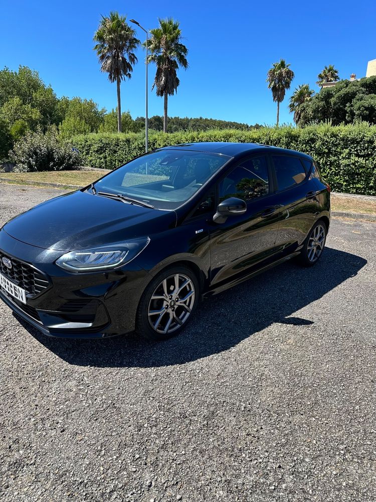 Ford Fiesta 1.0 EcoBoost ST-Line