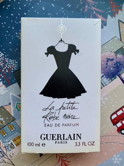 La Petite Robe Noir GUERLAIN Eau de Parfum 100ml