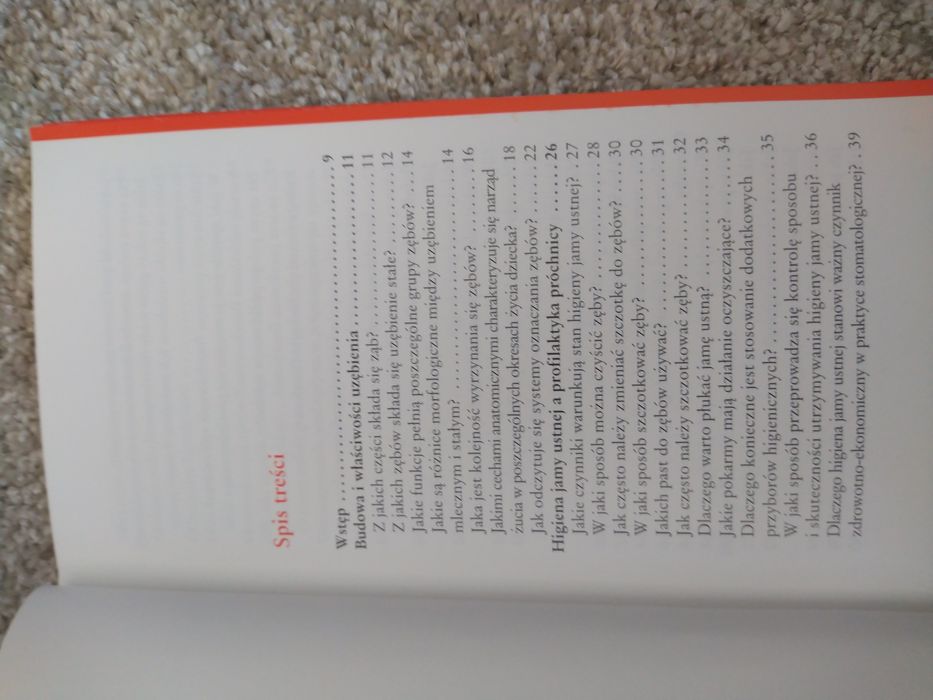 Poradnik zdrowia włosy , zęby