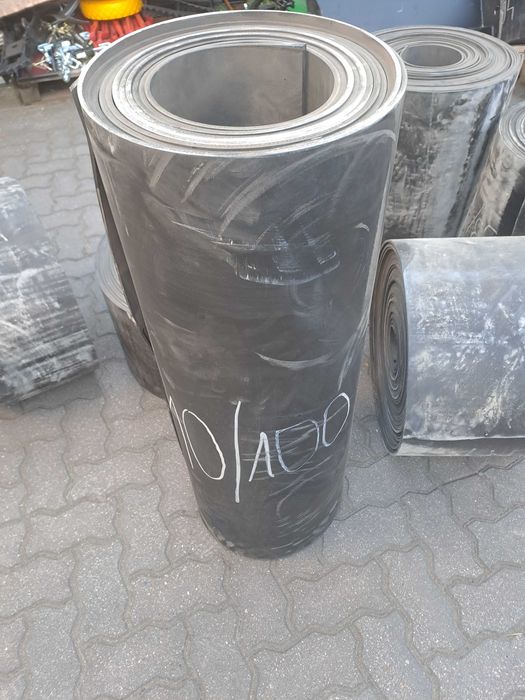 pas transmisyjny gumowy 100cm szeroki