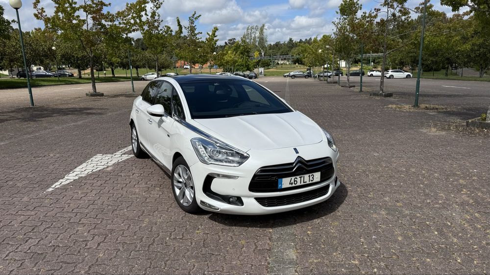 DS 5 baterias novas hibrido gasoleo