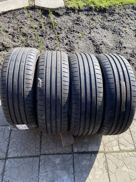 Шини 215 45R20 95T Good Year EfficientGrip
