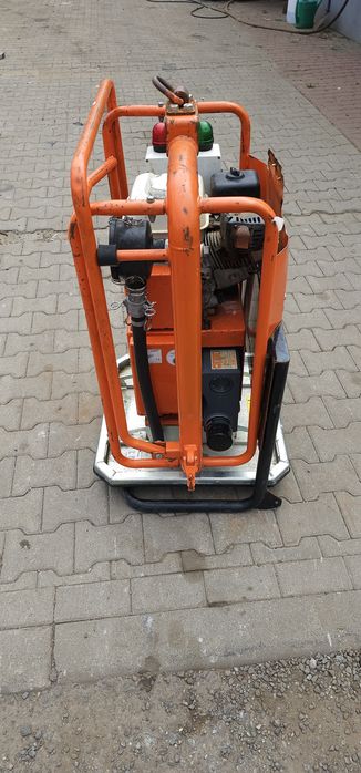 Chwytak próżniowy do płyt HAMEVAC VHU 1000BVU Honda