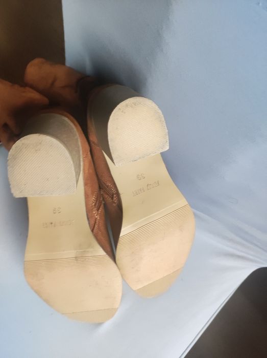Buty kozaczki CCC .