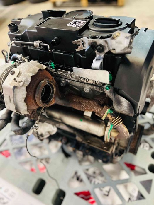 Motor Completo VW GOLF V 2.0 TDI (125 kW / 170 cv) [11.2005 - 11.2008] BMN (OEM)