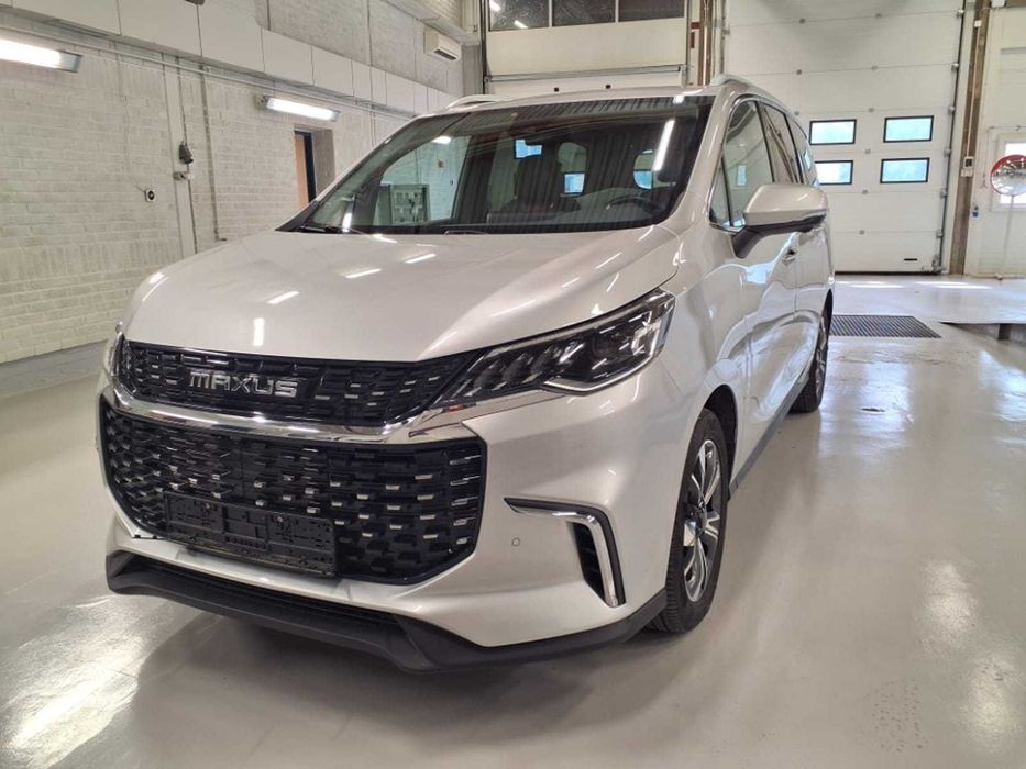 Maxus Euniq 5 ЕЛЕКТРИЧНИЙ VEN 7 місць  52 квт на 350 км Європа CCS2