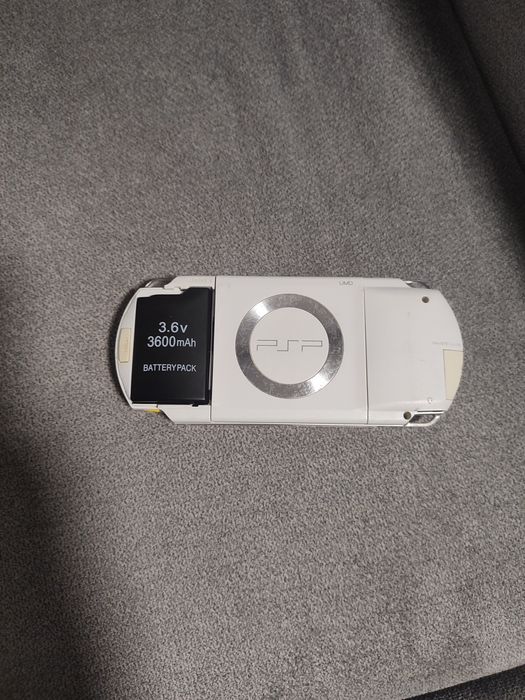 Psp 1000 з зарядкою
