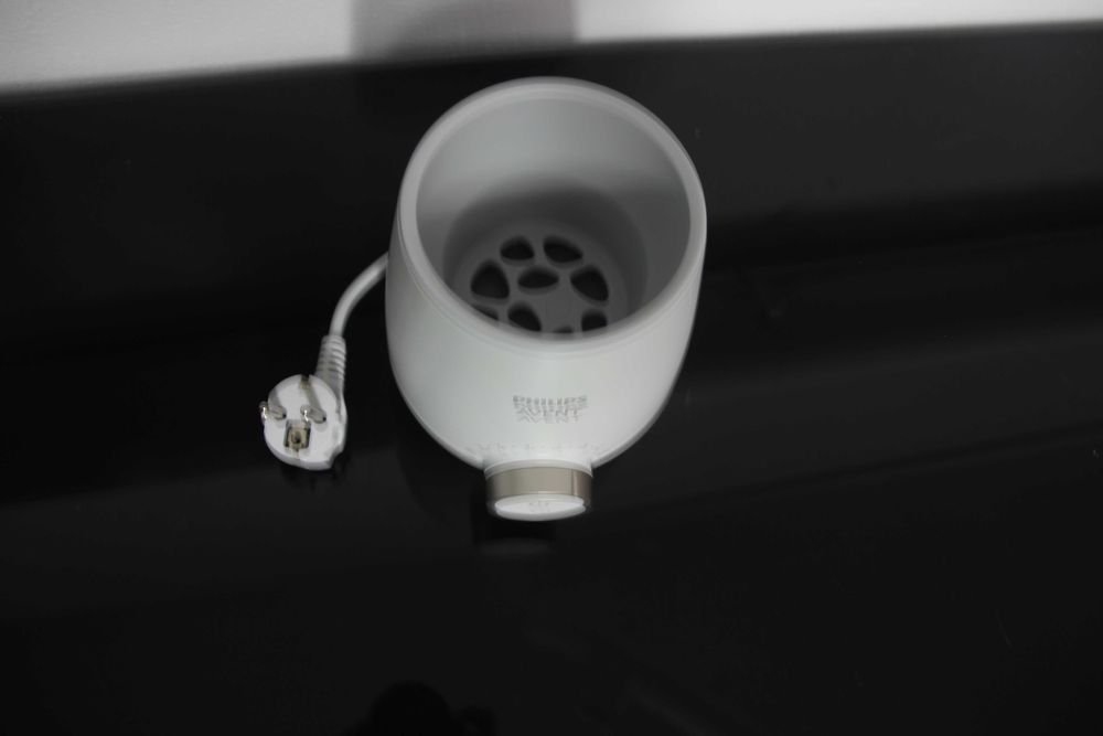 Aquecedor de Biberões Philips Avent – Advanced