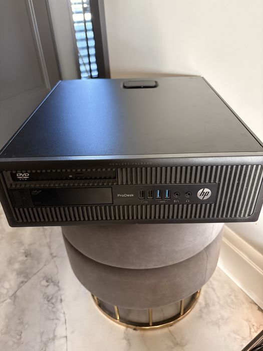 Komputer stacjonarny HP prodesk 600 G1