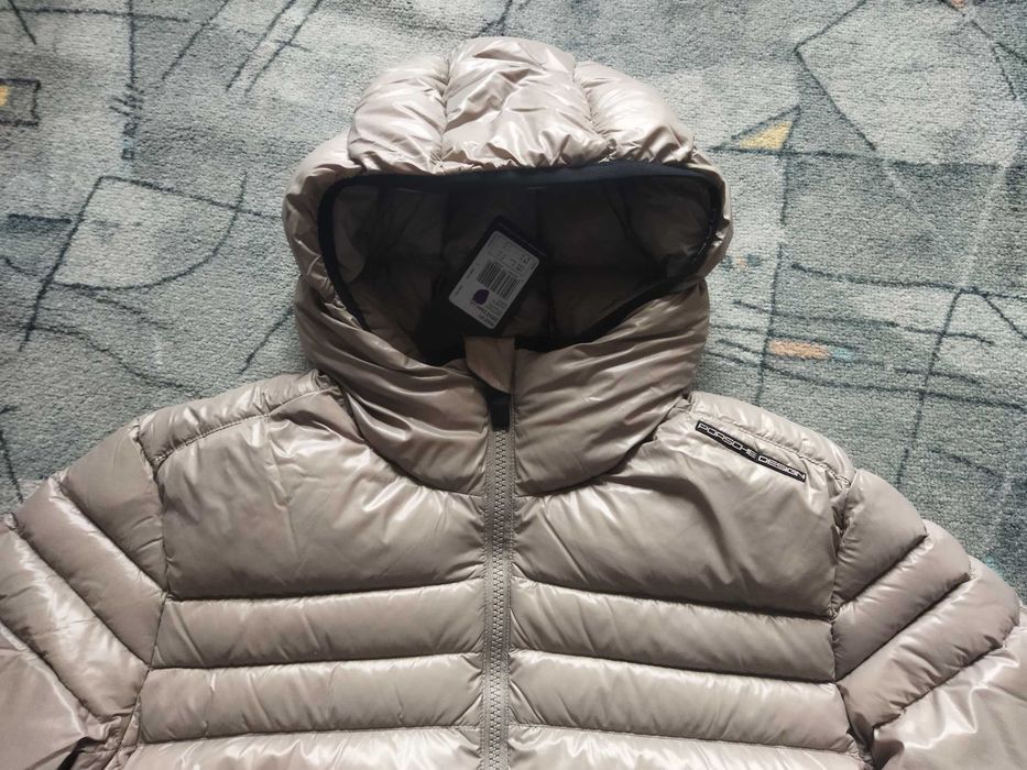 Пуховик (Куртка) Adidas Porsche Design P5000 w43141 размер М (48-50) .