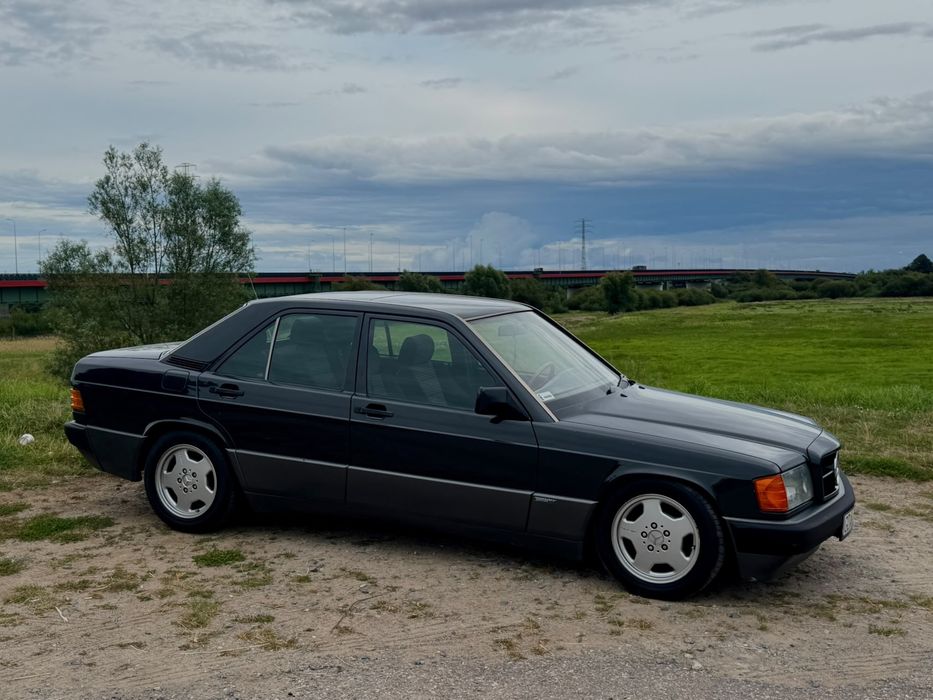 Sprzdam merdesa 190 sportline