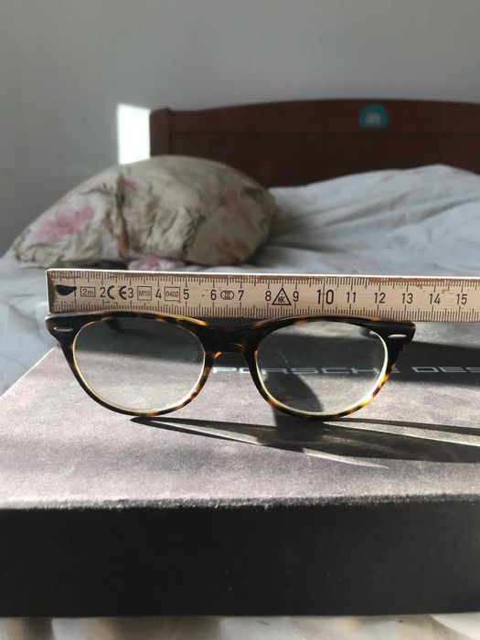 Ray Ban oculos RB 2185-v 5989 50x18   145