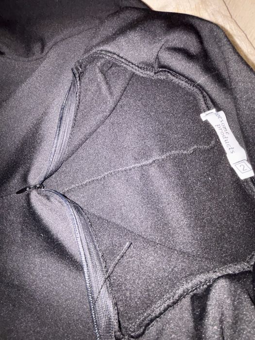 Жіножий комбез з блискавкою утеплений