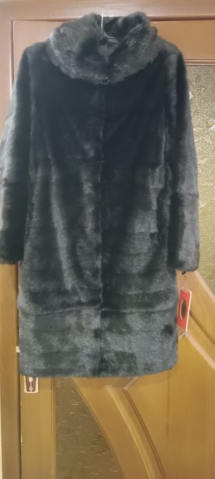 Шуба норкова, розмір S