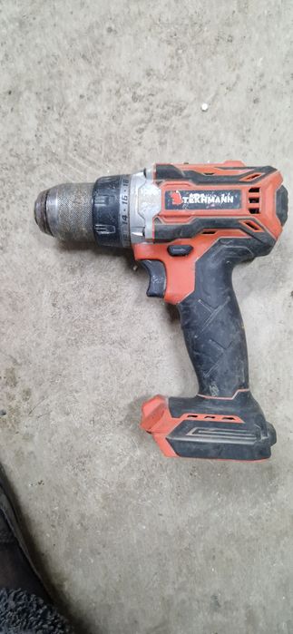 Шуруповерт текман