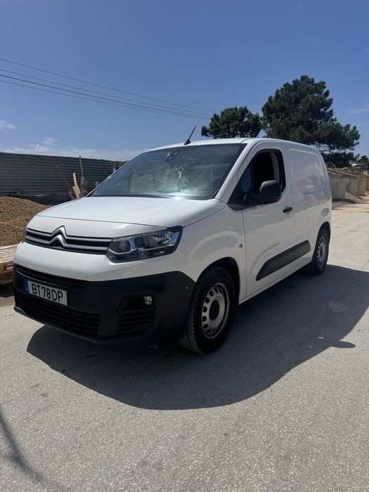 Citroen Berlingo 1.5 HDi