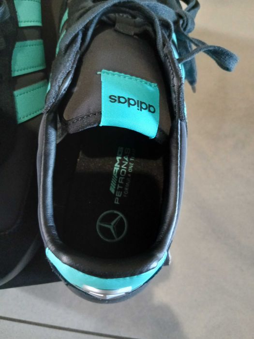 Buty Adidas Amg mercedes roz 42