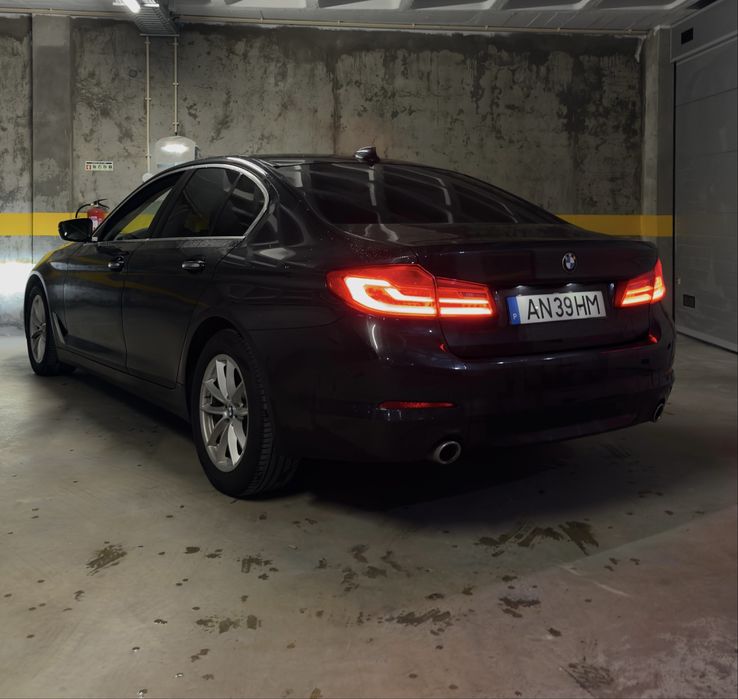 Bmw 520D Luxury Line