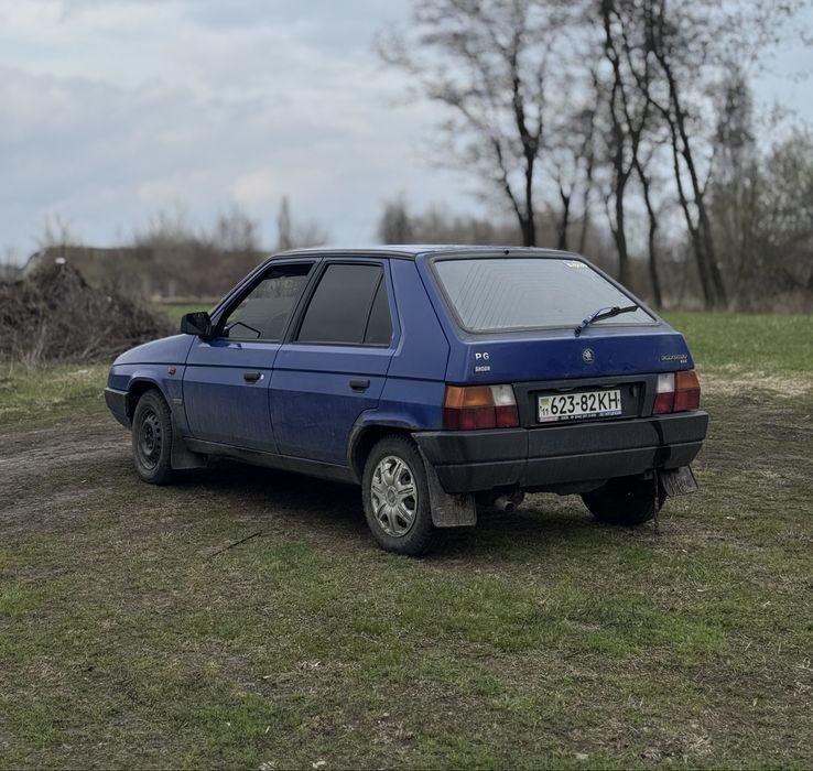 Skoda favorit 1.3 1994 р