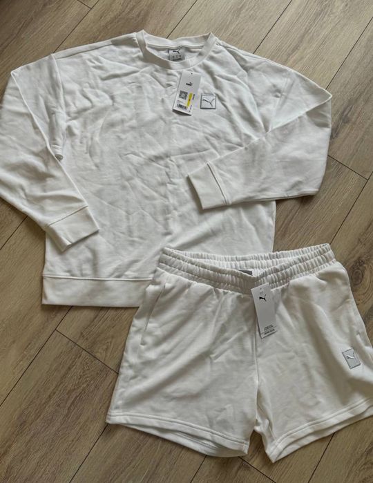 Костюм Puma (Світшот, шорти)