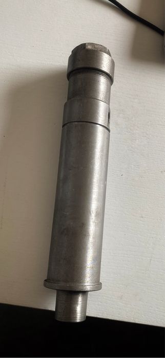 Siłownik zamek rygiel zamykania łyżki MERLO! 2 lata pisemnej gwarancji