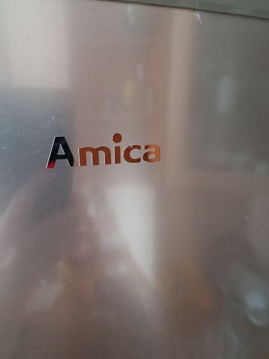 Lodówka Amica do przeglądu lub na części