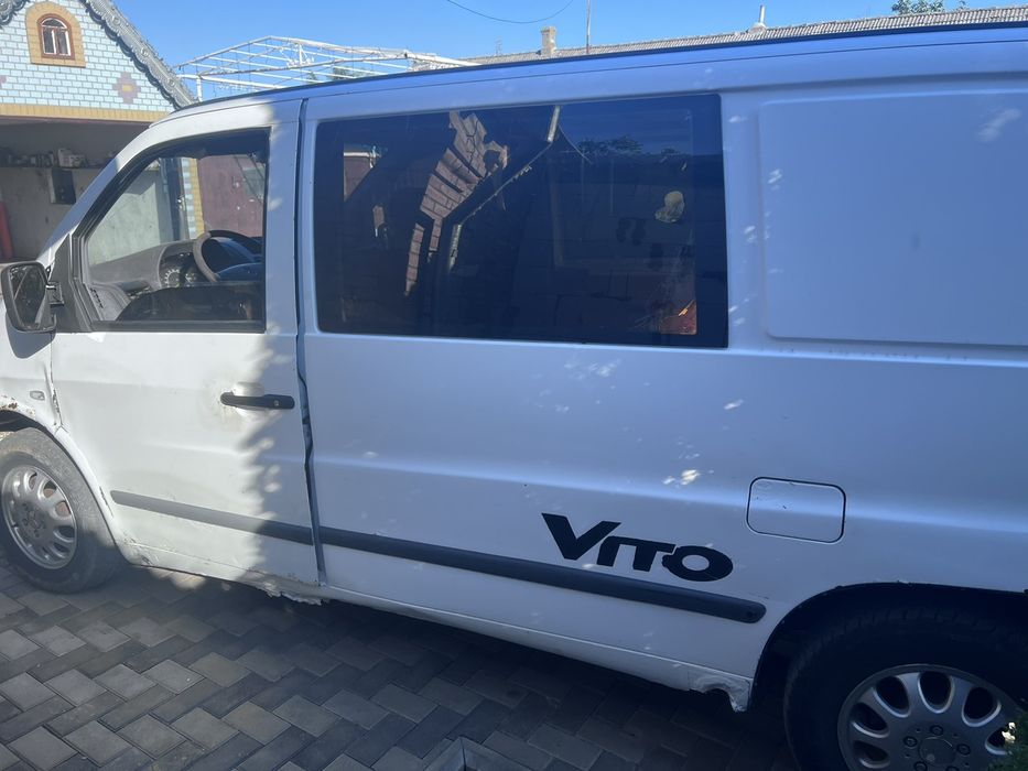 Mercedes Vito 638