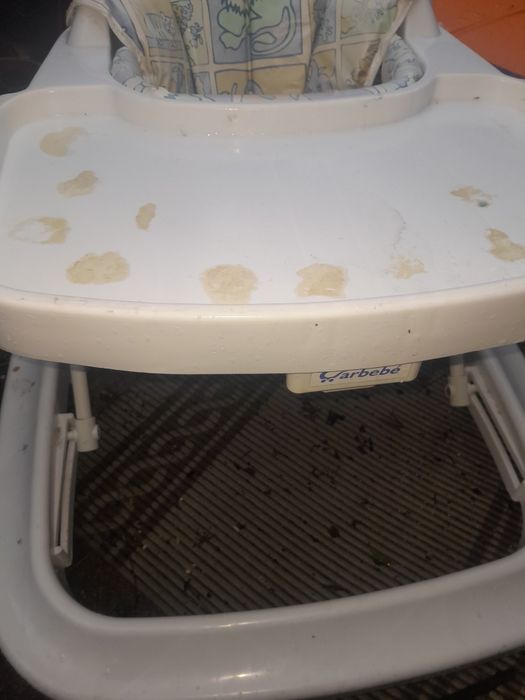 Baby High Chair for Feeding — €10